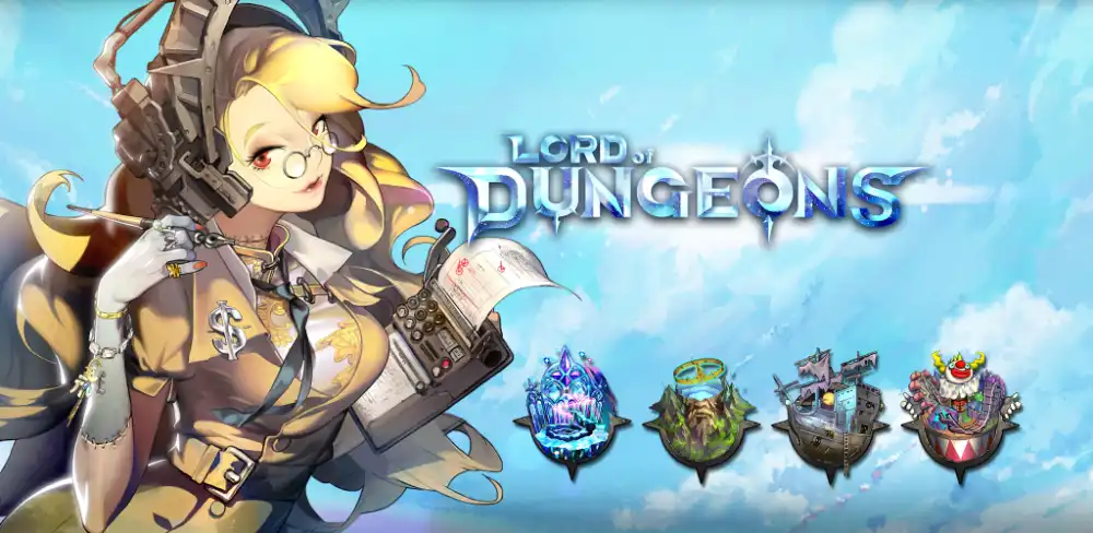 Management: Lord of Dungeons
