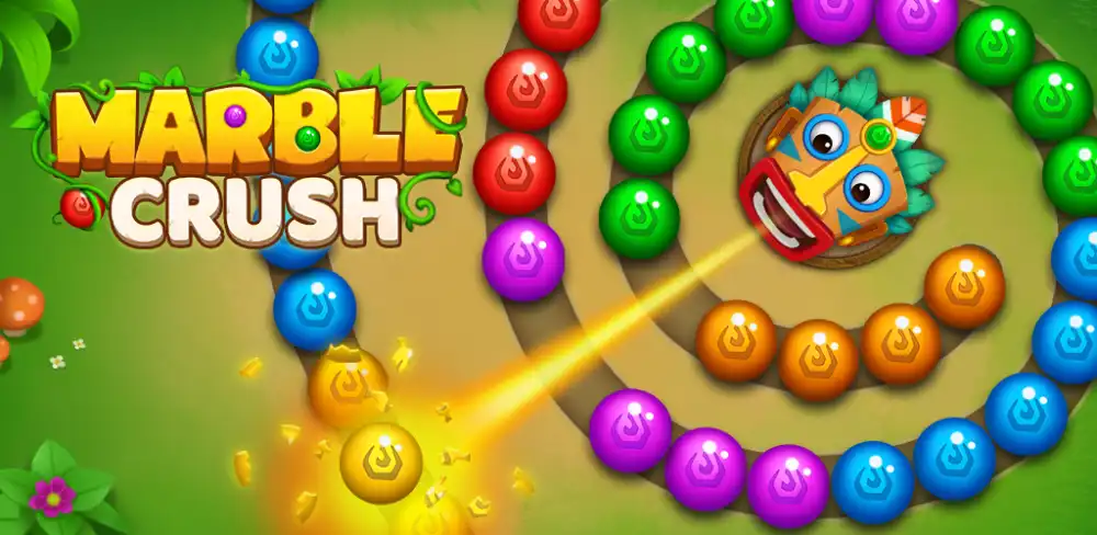 Marble Crush - Shooter Master
