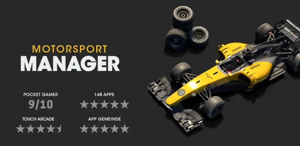 Motorsport Manager Mobile 2