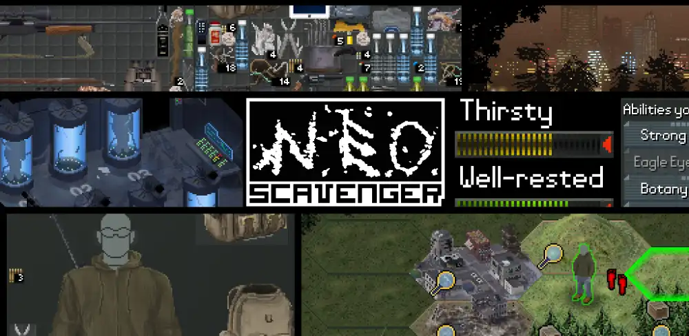 NEO Scavenger