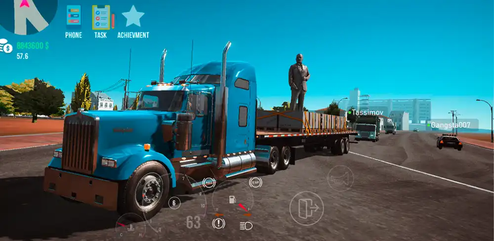 Nextgen: Truck Simulator Drive