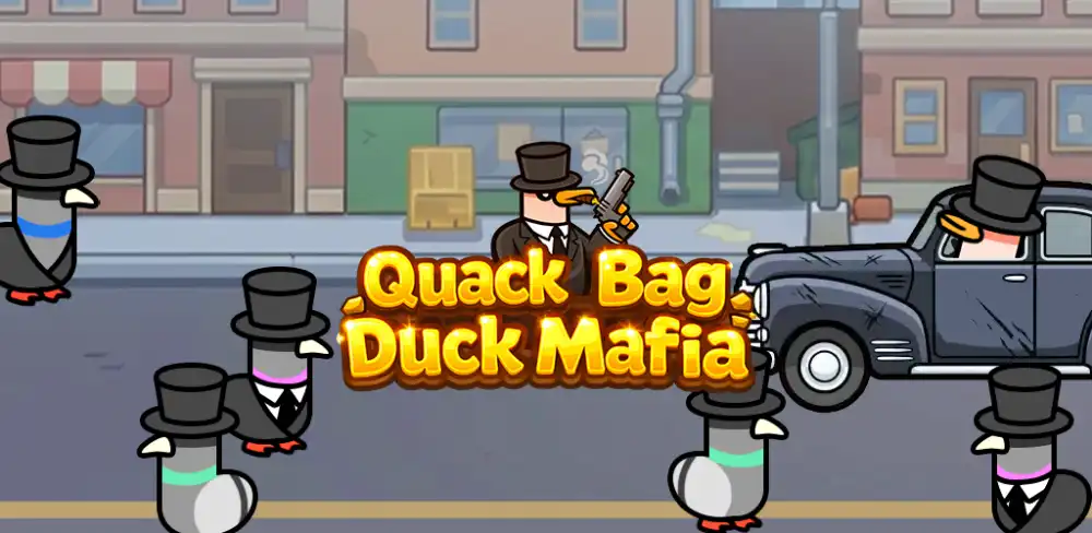 Quack Bag: Duck Mafia