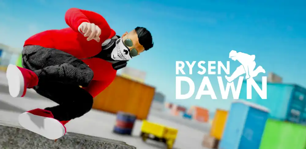 Rysen Dawn: Parkour Game
