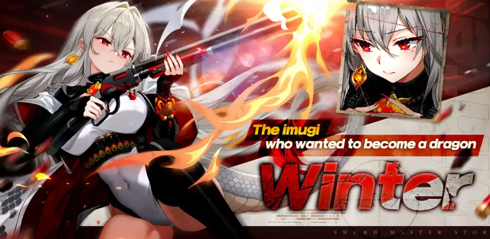 Sword Master Story