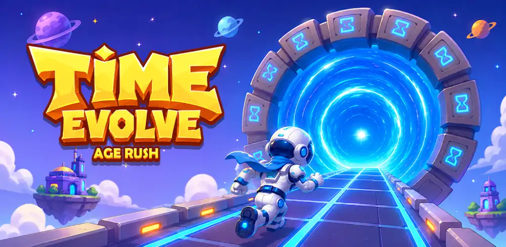 Time Evolve: Age Rush