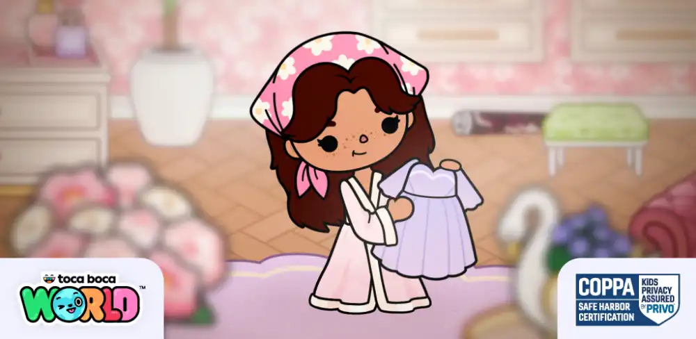 Toca Boca World