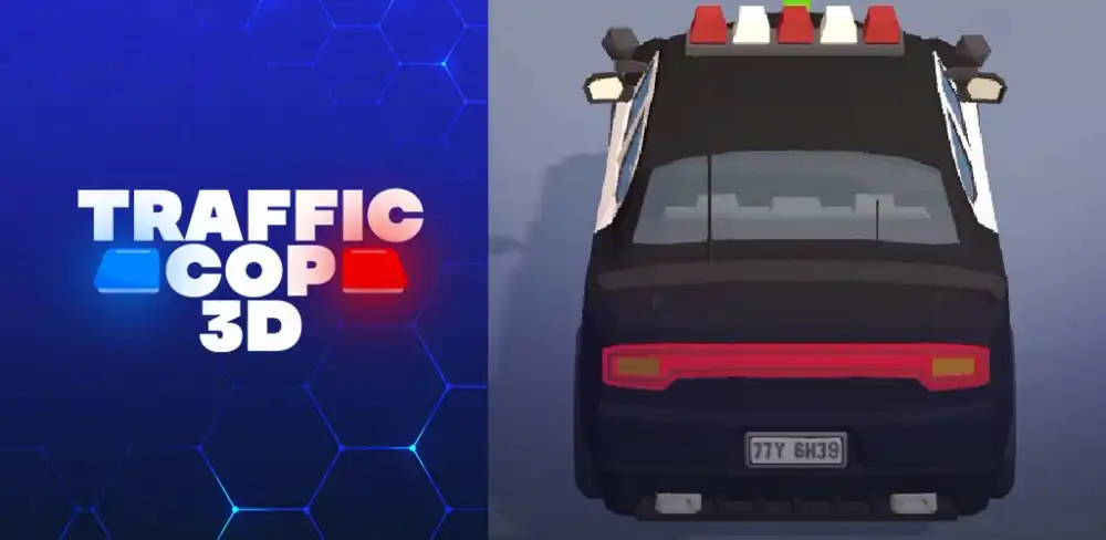 Traffic Cop 3D: Car Chase