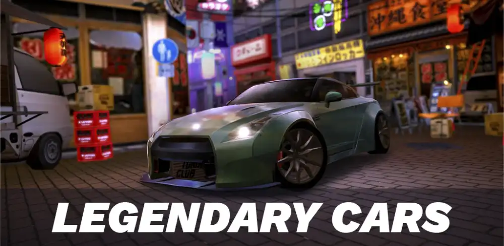 Tuning Club Online: Car Racing