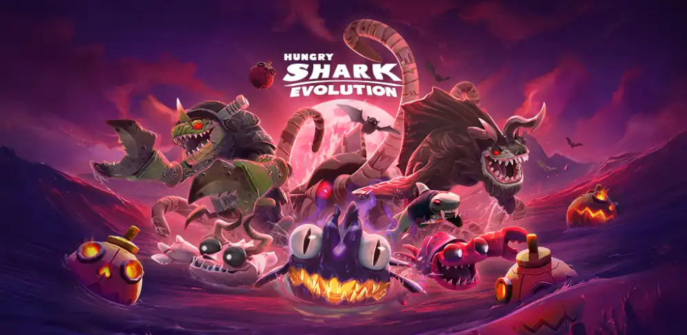 Hungry Shark Evolution